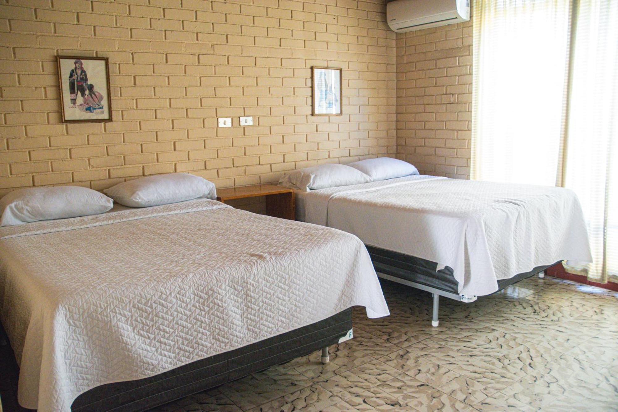 Hotel La Colonia 레탈룰레우 외부 사진